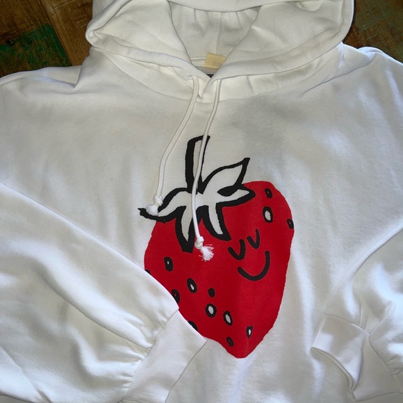 Levi’s 3X Graphic hoodie. NWT - Picture 3 of 8